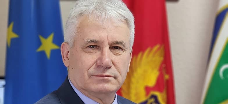 Rahman Husović, predsjednik 